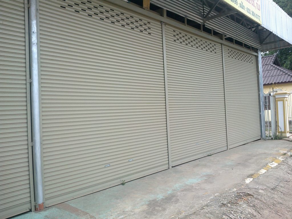 Sửa cửa cuốn uy tín tại quận Cầu Giấy