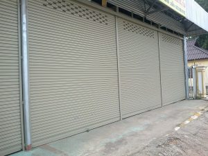 Sửa cửa cuốn uy tín tại quận Cầu Giấy