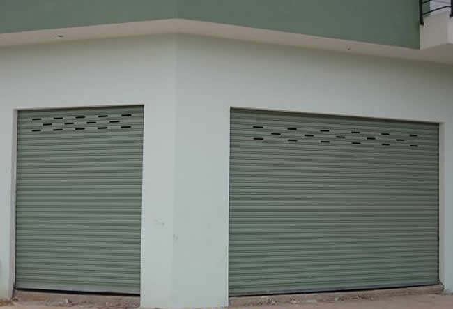 Dịch vụ sửa cửa cuốn tại Hà Nội