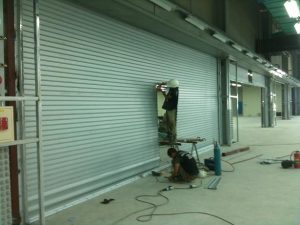 Sửa cửa cuốn uy tín tại Định Công