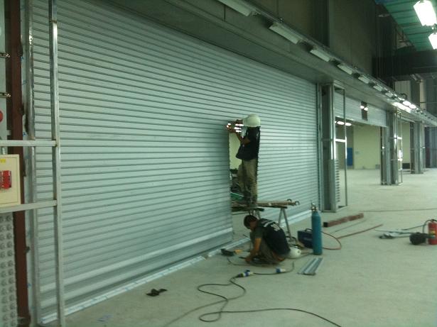 Sửa cửa cuốn uy tín tại Định Công