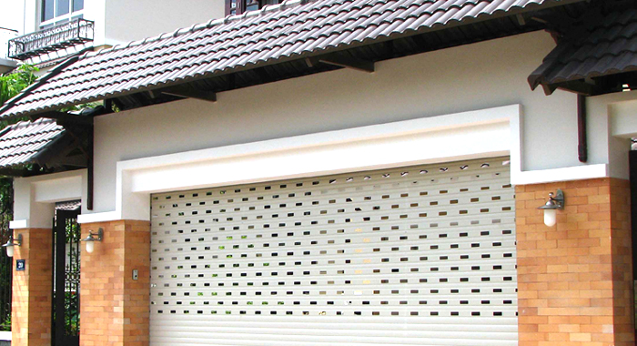 Sửa cửa cuốn uy tín tại Giải Phóng