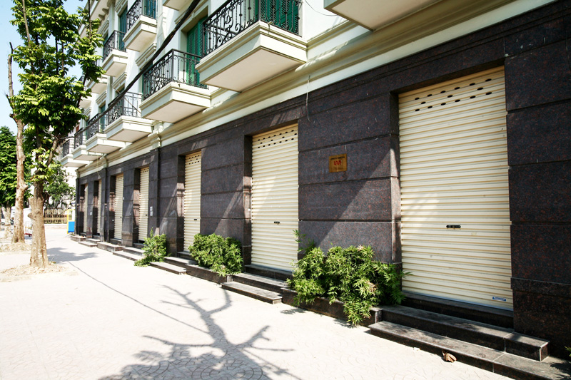 Sửa cửa cuốn uy tín tại Khương Đình