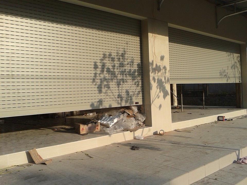 Sửa cửa cuốn uy tín tại Lê Trọng Tấn