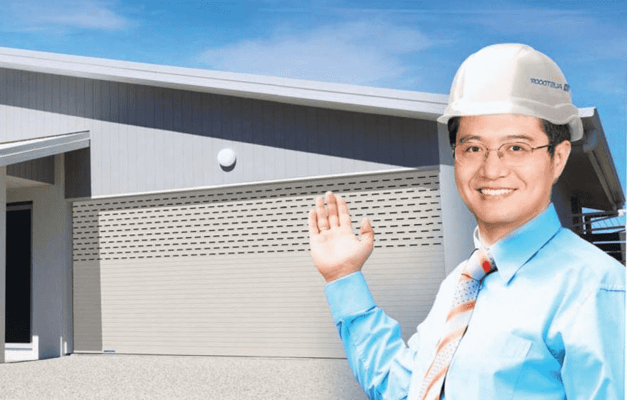 Dịch vụ sửa cửa cuốn uy tín tại quận Thanh Xuân