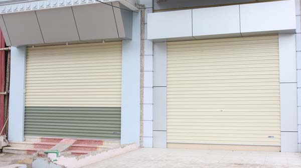 Sửa chữa cửa cuốn tại Bằng Liệt