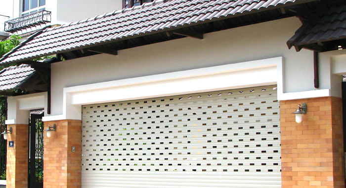 Dịch vụ sửa cửa cuốn uy tín tại quận Hai Bà Trưng