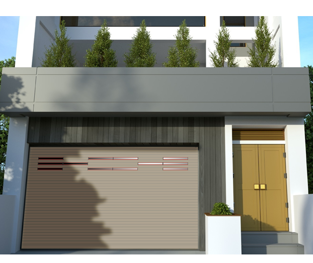 Sửa cửa cuốn uy tín tại Trần Điền