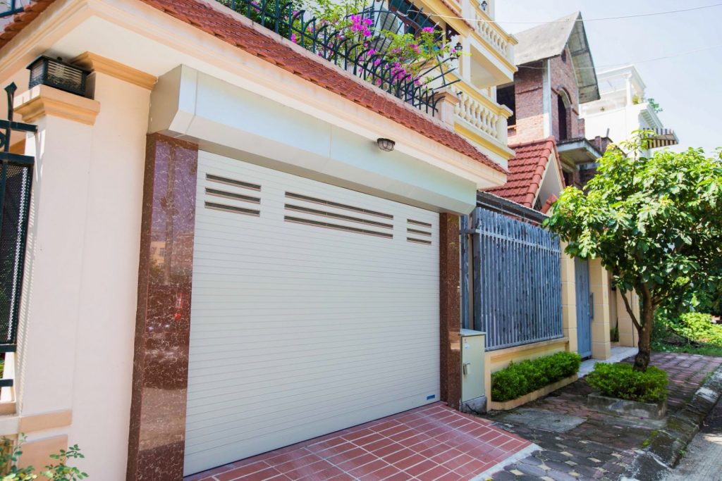 Sửa cửa cuốn uy tín tại Nguyễn Văn Trỗi