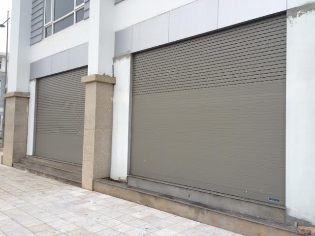 Sửa chữa cửa cuốn tại Khương Đình