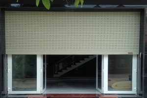 Sửa chữa cửa cuốn tại Cù Chính Lan