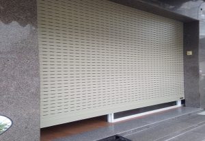 Sửa chữa cửa cuốn tại Cự Lộc