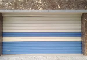 Sửa cửa cuốn tại đường Láng