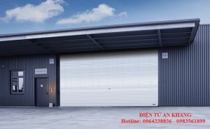 Dịch vụ sửa cửa cuốn tại Khuất Duy Tiến