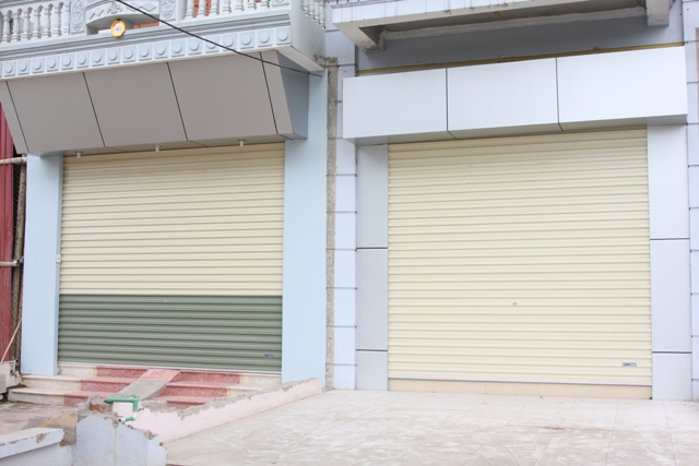 Sửa chữa cửa cuốn tại Thượng Đình