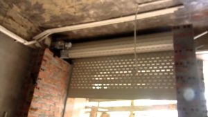Sửa chữa cửa cuốn tại Thịnh Liệt hỗ trợ sớm