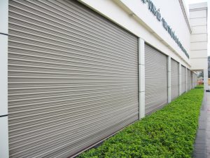 Sửa chữa cửa cuốn tại Trần Điền