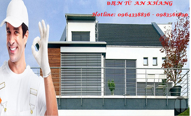 Dịch vụ sửa cửa cuốn tại Linh Đàm ưu đãi
