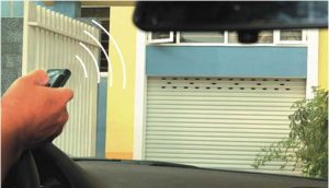 Sửa chữa cửa cuốn tại Trường Chinh