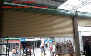 Dịch vụ sửa cửa cuốn tại Nam Hồng