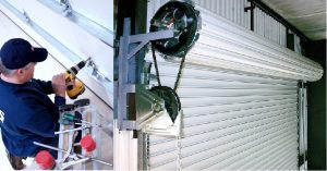 Sửa chữa cửa cuốn tại Trường Chinh ưu đãi lớn