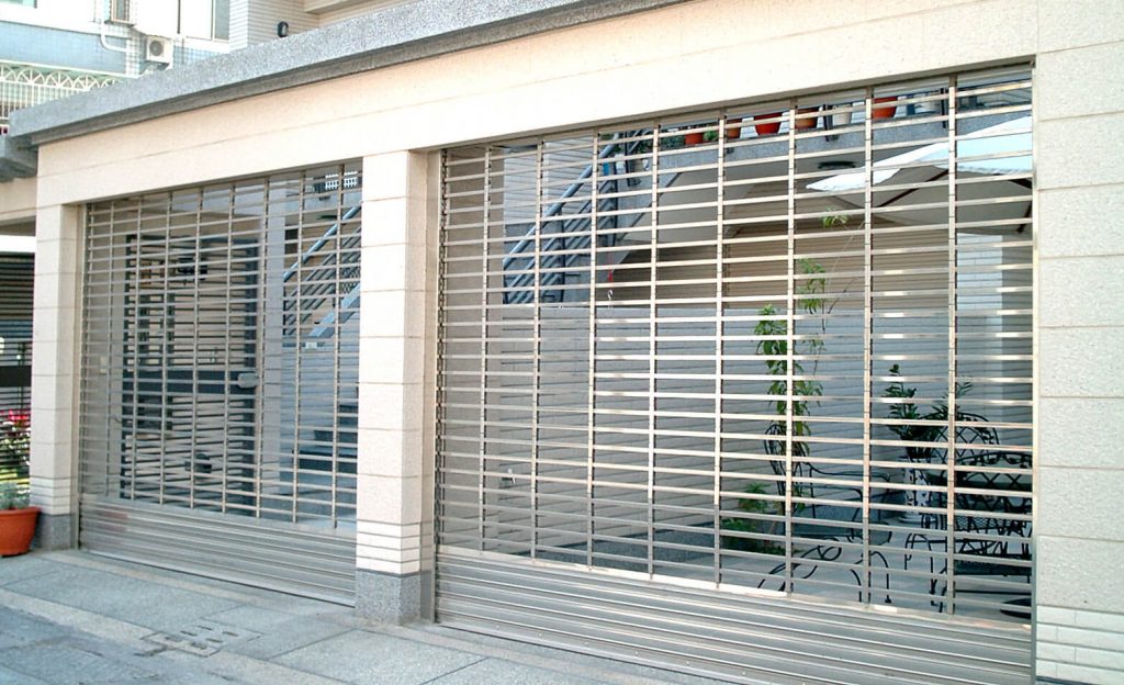 Dịch vụ sửa cửa cuốn chất lượng tại Hà Nội