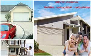 Dịch vụ sửa cửa cuốn tại Nguyễn Công Thái