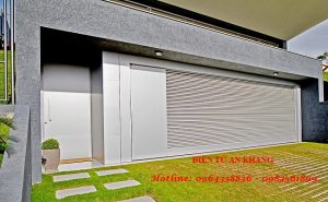 Bảo hành cửa cuốn tại Triều Khúc