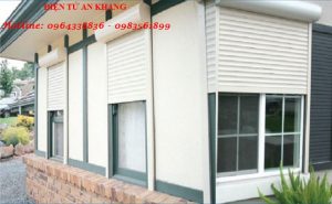 Dịch vụ sửa cửa cuốn tại Trường Chinh