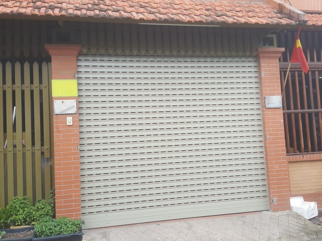 Sửa chữa cửa cuốn tại Tây Sơn