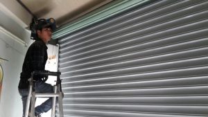 Dịch vụ sửa cửa cuốn tại Định Công