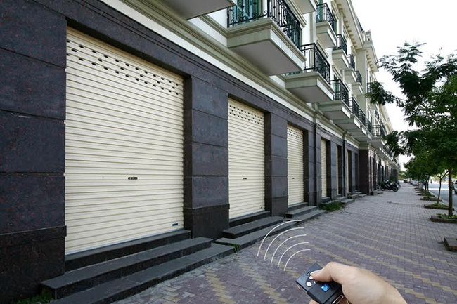 Sửa chữa cửa cuốn tại Tôn Thất Tùng