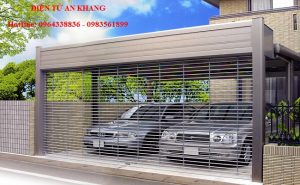 Dịch vụ sửa cửa cuốn tại Nguyễn Cảnh Dị