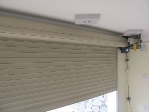 Sửa chữa cửa cuốn tại Nguyễn Công Thái