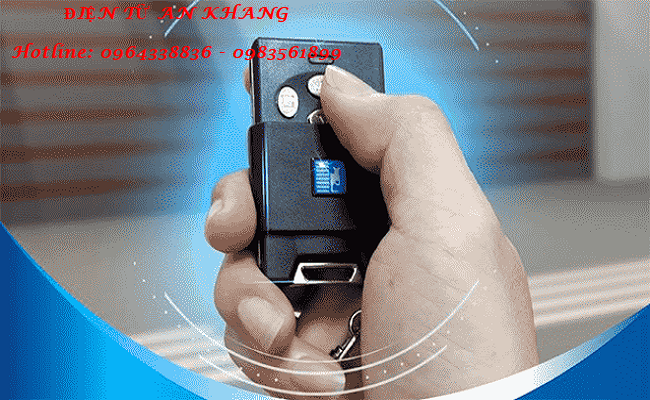 Dịch vụ sửa cửa cuốn tại Kim Giang nhân viên giỏi