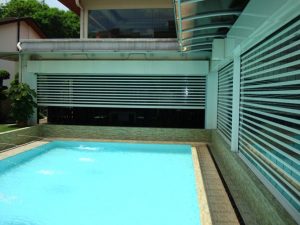 Sửa chữa cửa cuốn tại đường Láng