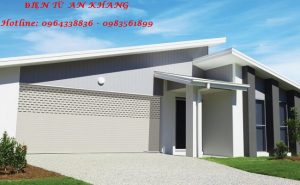 Dịch vụ sửa cửa cuốn tại Nguyễn Trãi