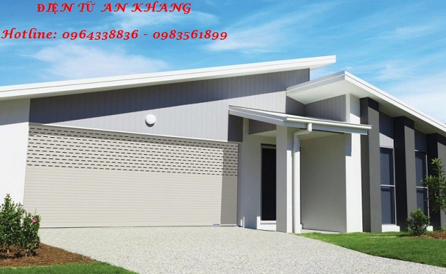 Dịch vụ sửa cửa cuốn tại Nguyễn Trãi