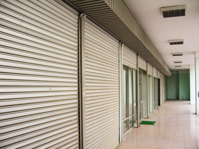 Sửa chữa cửa cuốn tại Tô Vĩnh Diện