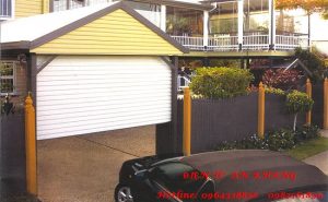 Sửa cửa cuốn chuyên nghiệp tại Định Công Thượng