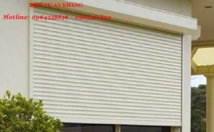 Sửa cửa cuốn chuyên nghiệp tại Kim Giang