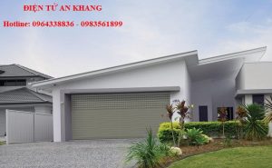 Sửa cửa cuốn chuyên nghiệp tại Vương Thừa Vũ