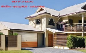 Sửa cửa cuốn chuyên nghiệp tại Nguyễn Hữu Thọ