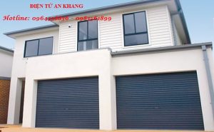 Bảo hành cửa cuốn tại Nguyễn Tuân