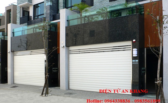 Dịch vụ sửa cửa cuốn tại Trần Điền