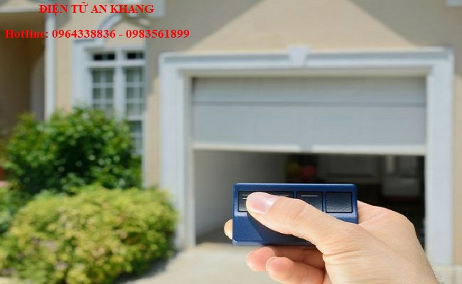 Dịch vụ sửa cửa cuốn tại Giải Phóng