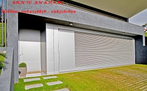 Dịch vụ sửa cửa cuốn tại Trần Hòa