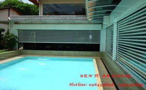 Dịch vụ sửa cửa cuốn tại Nguyễn Quý Đức