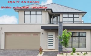 Dịch vụ sửa cửa cuốn tại Hạ Đình