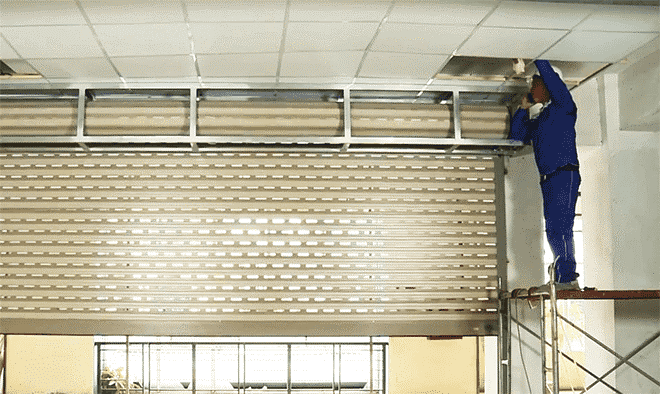 Sửa cửa cuốn uy tín tại quận Cầu Giấy – Hà Nội